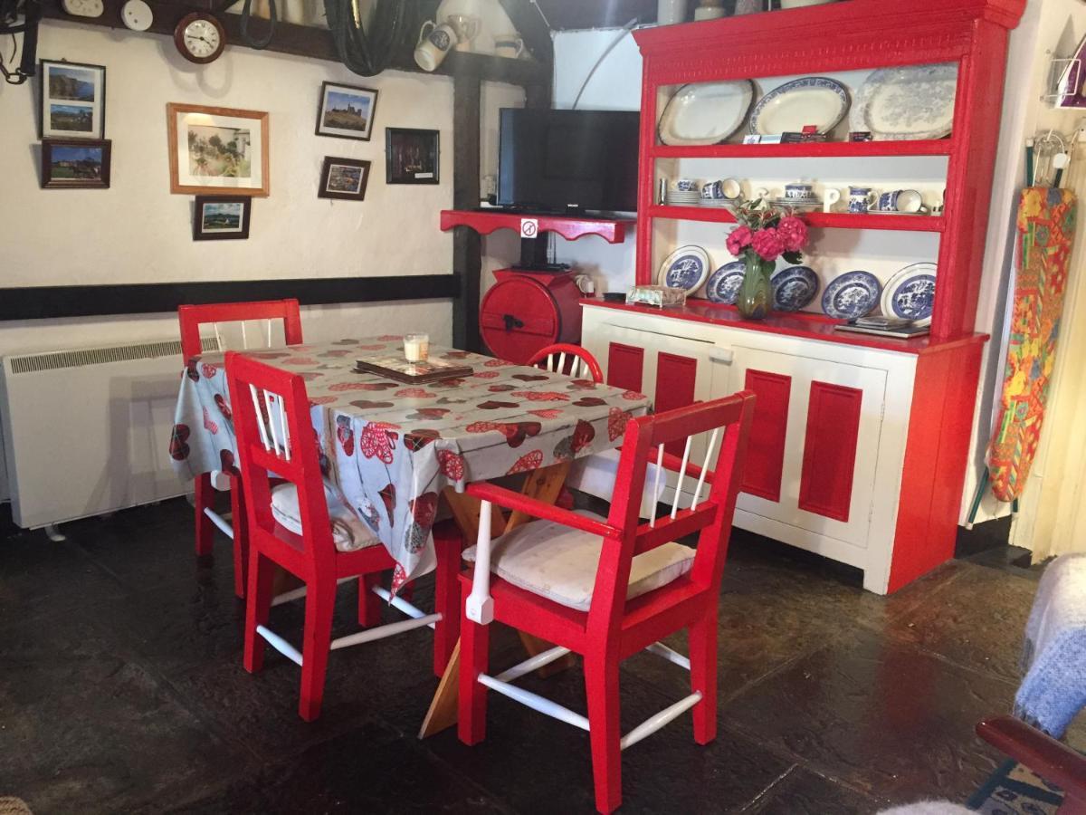 Cummins Cottages Ballycrossaun المظهر الخارجي الصورة