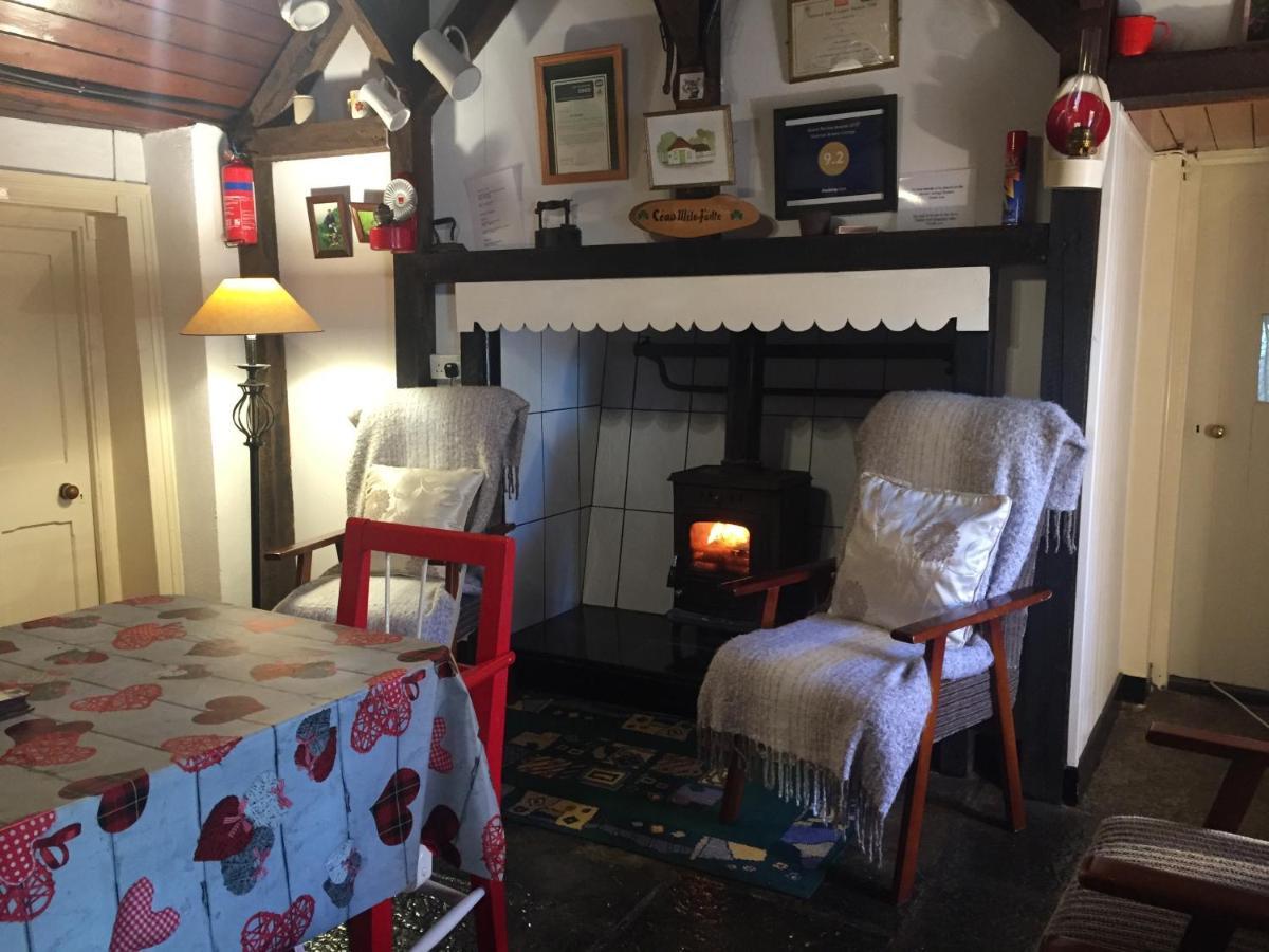Cummins Cottages Ballycrossaun المظهر الخارجي الصورة