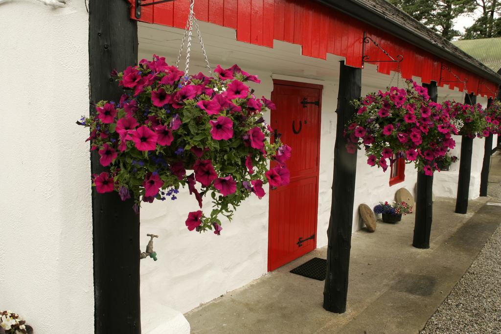 Cummins Cottages Ballycrossaun المظهر الخارجي الصورة