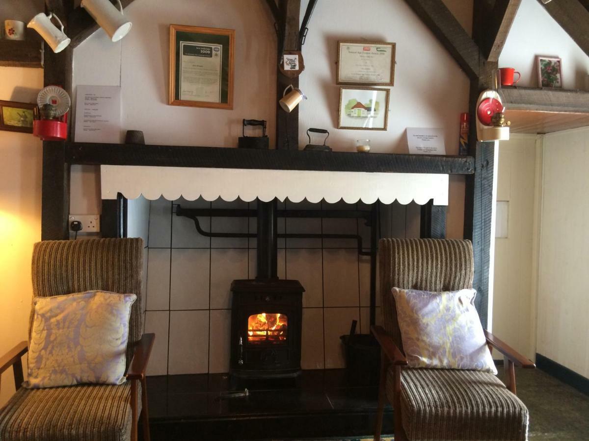Cummins Cottages Ballycrossaun المظهر الخارجي الصورة