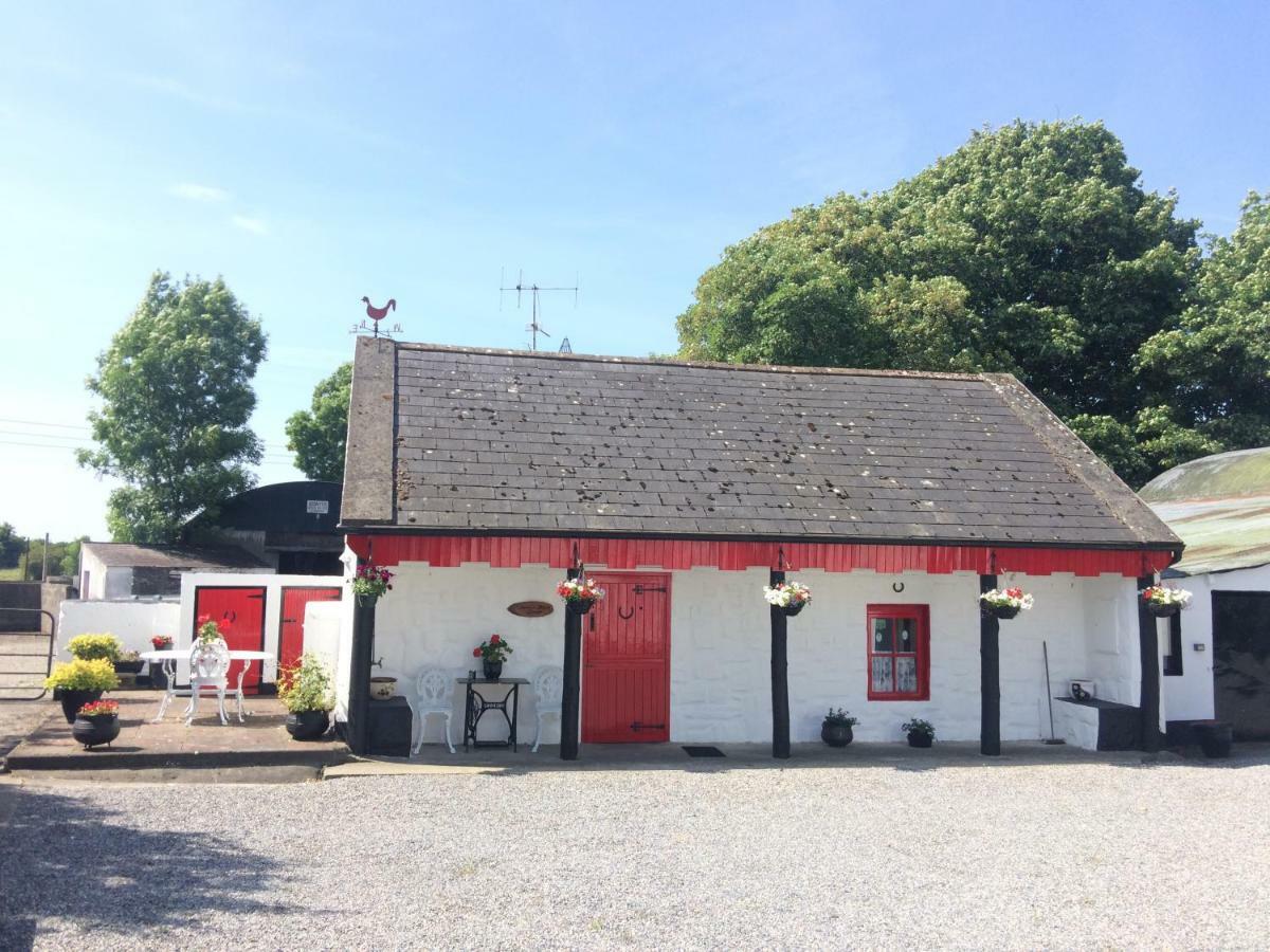 Cummins Cottages Ballycrossaun المظهر الخارجي الصورة