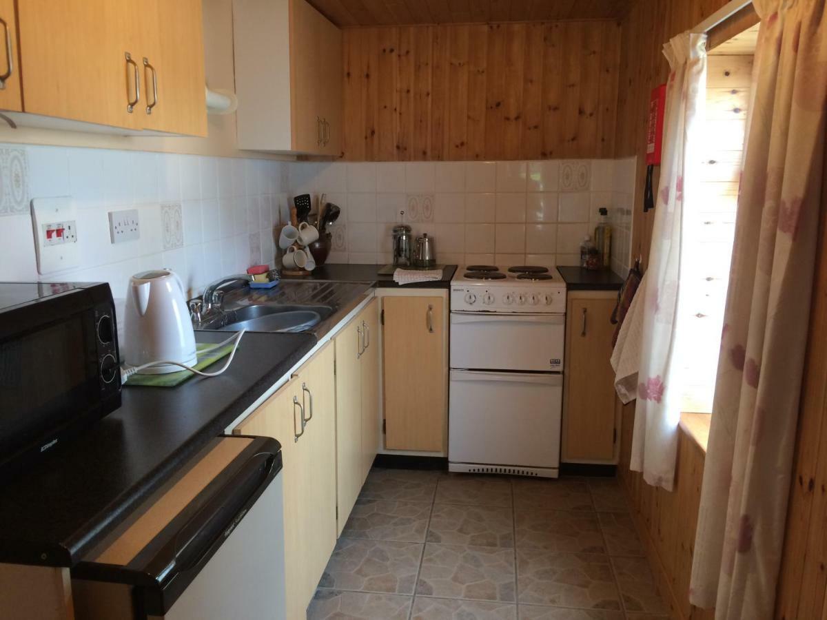 Cummins Cottages Ballycrossaun المظهر الخارجي الصورة