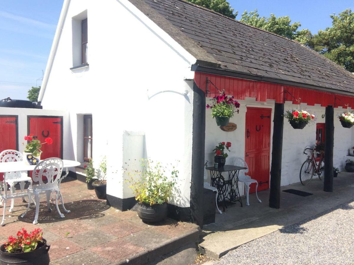 Cummins Cottages Ballycrossaun المظهر الخارجي الصورة